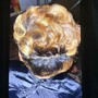 Updo Ponytails/extensions ponytail