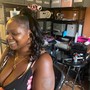 Lace install Touch Up| Closure/ Frontal