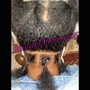 Medium Box Braids (Knotless)