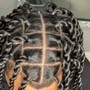 Natural Twists/Two strand twist