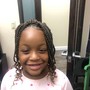 Kid's Braids