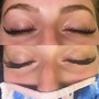 Lash Extention Removal