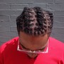 Loc/ dread detox