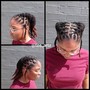 Feed in Braids