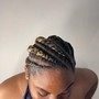 Passion Twist Short