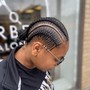 Men’s Individual Braids