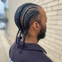 Men’s Individual Braids