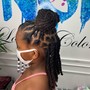 Kid's Braids(with braiding hair)