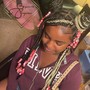 Knotless Island Twists Medium