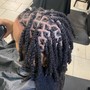 2 jumbo feed-in braids