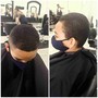 Men's Cut