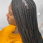 Mens/boys 2 strand twist