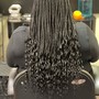 Soft loc refresh (perimeter only)