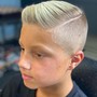 Adult Haircut/Fades