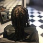 Locs Retwist