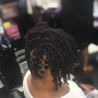 Locs Retwist