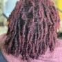 Short Retwist w/ TwoStrands