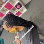 Jumbo Box Braids