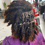 Individual Loc Reattachment