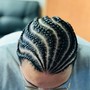 Men braids (2braid$