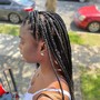 Lemonade Braids