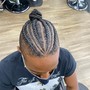 Kid's Braids