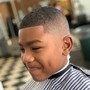 Kids cut