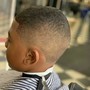 Kid's Haircut/shampoo