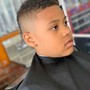 Kids cut