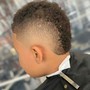 Kid's Haircut/shampoo