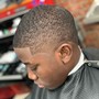 Kids cut