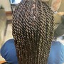 Senegalese Twist