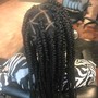 Box Braids