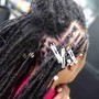 Loc retwist