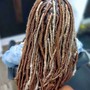 Single Process Color for Locs