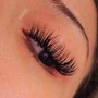 Mega Volume Eyelash Extensions