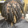 Senegalese Twist