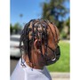 4 Cornrows