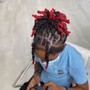 Braids for Little Boys