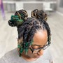 DIY Loc Maintenance (DETOX)