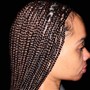 SMALL KNOTLESS BOX BRAIDS