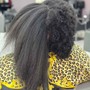 All Natural Keratin  Smoothening Treatment