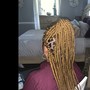 Large Box Braids