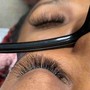 Volume lash Extensions $140