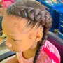 2 Braids