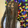 Small Box Braids