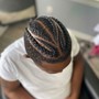 Men Braids