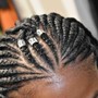 Mini Box Braids