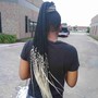 Large Boho Box Braids