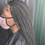 Partial Sew In